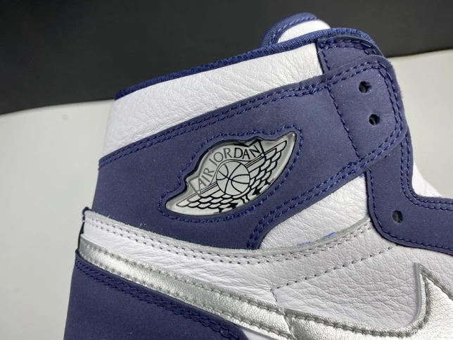 Midnight Jordan (2020) Navy AIR DC1788-100 High 1 Retro 0830